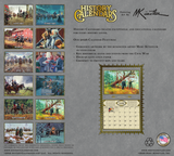 2026 Mort Künstler Calendars