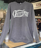 Gettysburg Urban Brand Crewneck Sweatshirt
