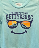 Mountain Sunglasses Youth Tees