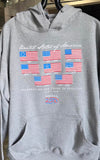 History of Old Glory Hoodie