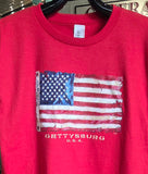 New Old Glory tees