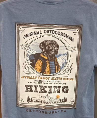 Outdoor Lab Gettysburg Tee