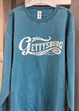 Gettysburg Urban Brand Crewneck Sweatshirt