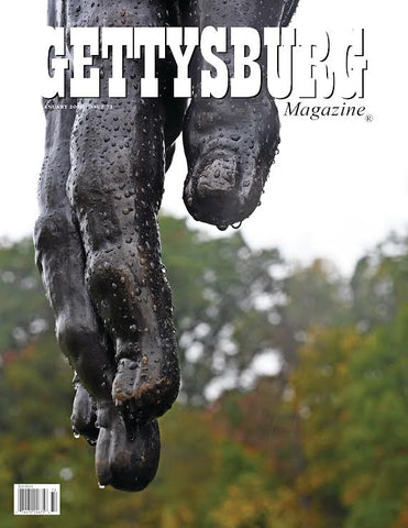 #72 Gettysburg Magazine