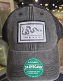 Join or Die Trucker Hat