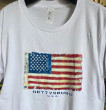 New Old Glory tees