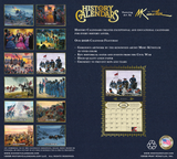 2026 Mort Künstler Calendars