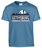 GBG. Silhouette T-shirt