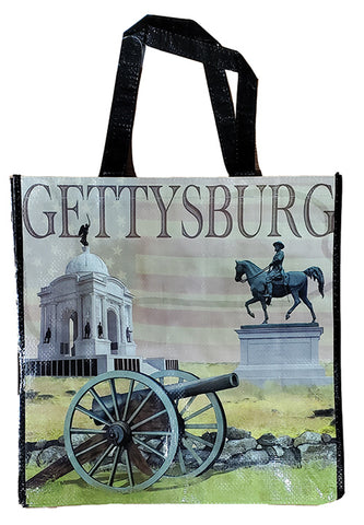 Gettysburg Tote Bag