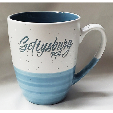 Gettysburg Bistro Mug