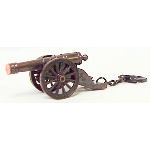 CANNON KEY CHAIN