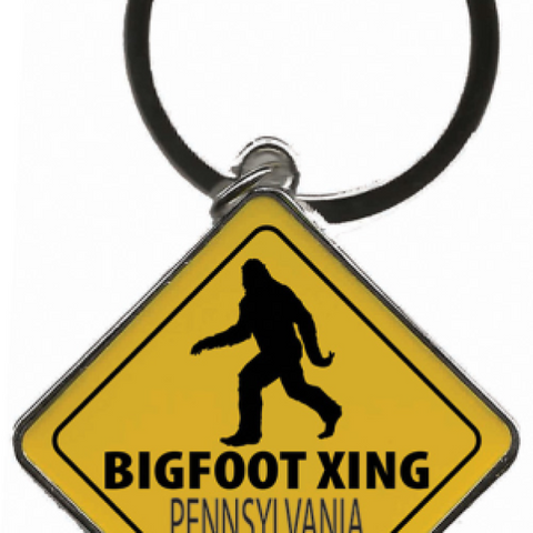 BIGFOOT CROSSING K/C
