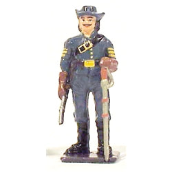 Cs Cavalryman: Figurine