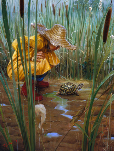0596 Patience Rewarded 500 PC Puzzle