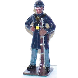 Black Union Infantryman