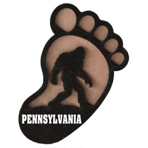 PA Bigfoot Magent