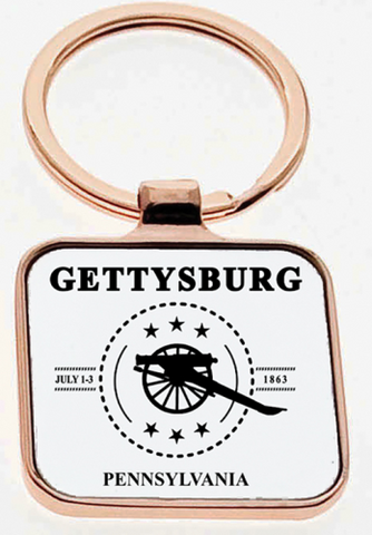 GBG ROSE GOLD/WHITE CANNON KC