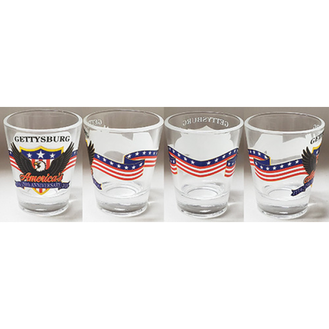 GETTYSBURG 250 SHOT