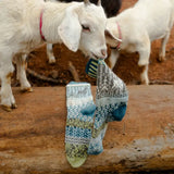 Goat Crew Sock | Socks That Give Back To National Park