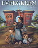 Evergreen: A Gettysburg Tale ( Christopher Oakley - PB)