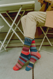 Masala Crew Socks | Eco-Friendly & Made in the USA