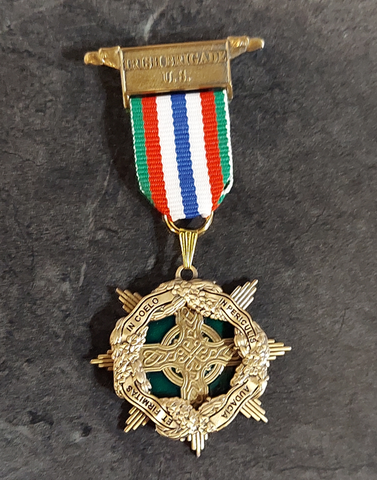 Irish Brigade Medal