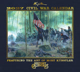2027 Mort Künstler Calendars