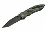 5" TANTO CAMO FOLDER