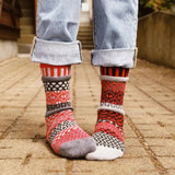 Mercury Crew Socks | Eco-Friendly & Made in the USA