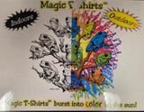 Magic T-Shirts for Kids