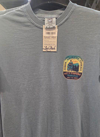 Eyedrop Soldier Gettysburg T-Shirt