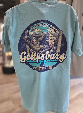 Reflex Bigfoot Hammock Tee
