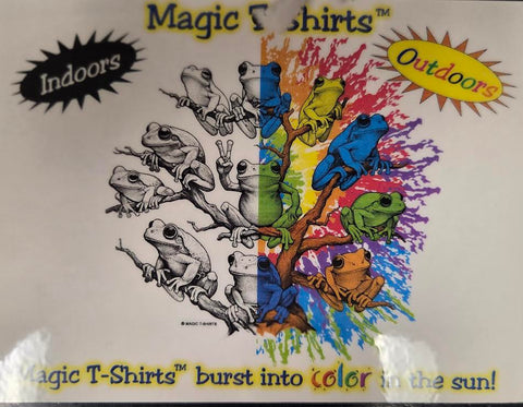 Magic T-Shirts for Kids