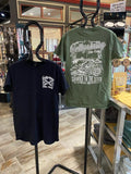 2025 Bike Week Town T-Shirt