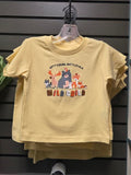 Wild Child Woodland Kids T-Shirts