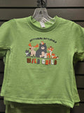 Wild Child Woodland Kids T-Shirts