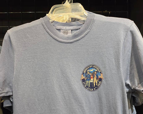 America's 250th Ink Valley Soldiers T-Shirt