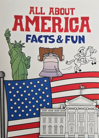 All About America Facts & Fun ( Frans Newman-D’Amico-ACT)