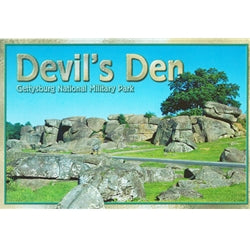 Devil's Den Postcard