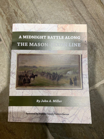 A Midnight Battle Along the Mason-Dixon Line (John A. Miller - GC)