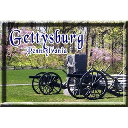 Gettysburg, PA Postcard