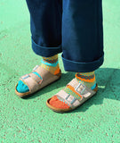 Dune Crew Socks | Eco-Friendly & Made in the USA