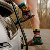Artichoke Crew Socks | Eco-Friendly & Made In The USA