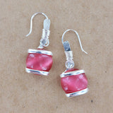 "Cat's Eye" Earring