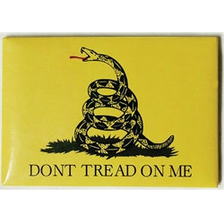 Don't Tread On Me Magnet