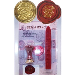 Snake Wax Seal Set