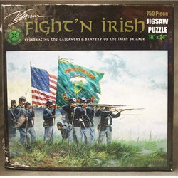 Fight'n Irish puzzle