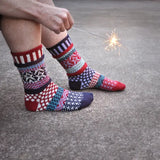 Stars and Stripes Socks | Socks That Give Back To Veterans