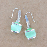 "Cat's Eye" Earring