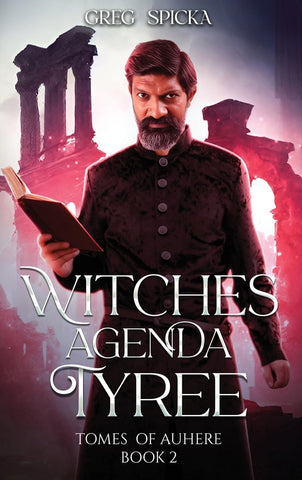 Witches Agenda: Tyree  (Greg Spicka  - F)
